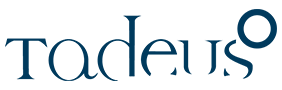Logotipo Tadeus